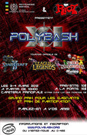 Polybash 