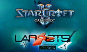 Starcraft 2 QuÃ©bec au Lan ETS 2010