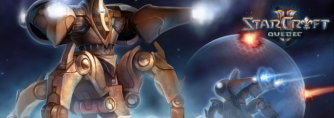 SC2QC s'entretient avec Taurent
