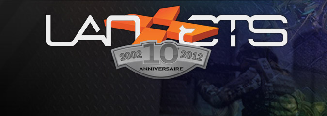 Starcraft 2 au LAN ETS du 16 au 18 mars 
