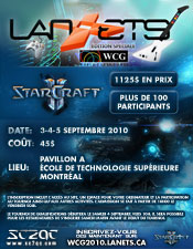 LAN ETS 2010