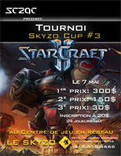 Skyzo Cup #3